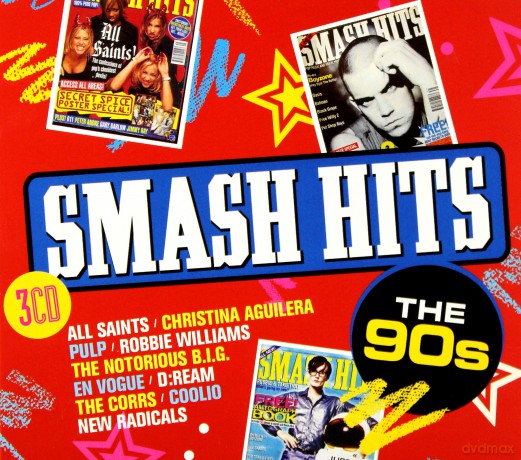 Smash Hits The 90s [3CD]