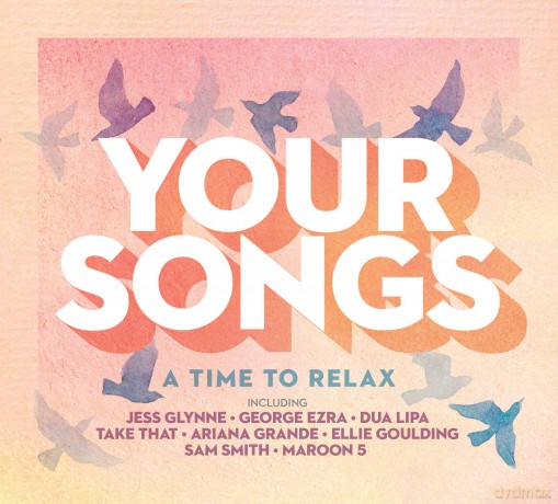 Your Songs - A Time To Relax [3CD]