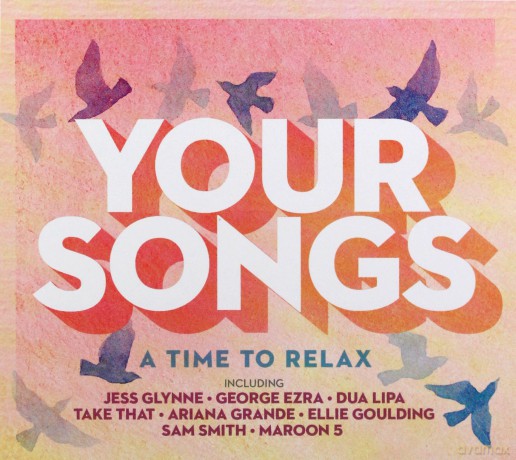 Your Songs - A Time To Relax [3CD]
