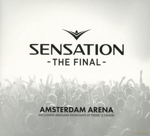 Sensation 2017 The Final [2CD]