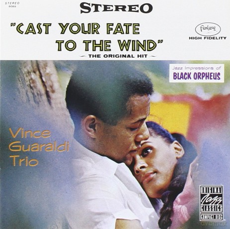 Vince Guaraldi: Cast Your Fate To Wind [CD]