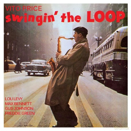 Vito Price: Swingin' The Loop [CD]