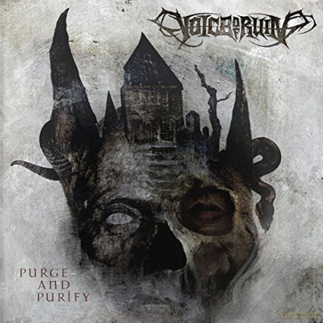 Voice Of Ruin: Purge And Purify [CD]