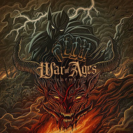 War Of Ages: Alpha [CD]