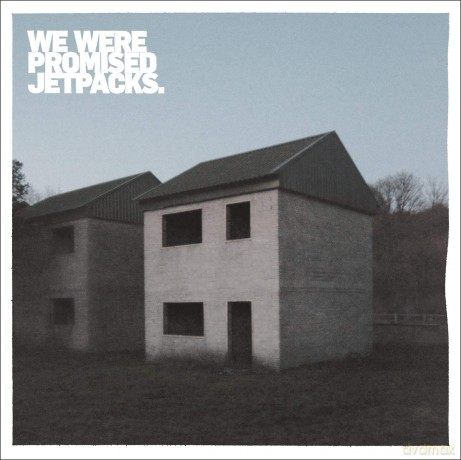 We Were Promised Jetpacks: These Four Walls [CD]