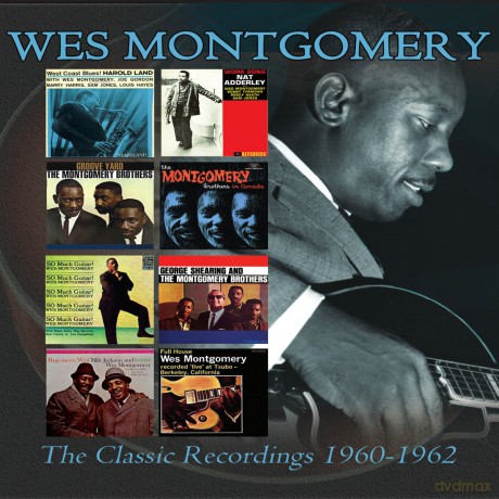 Wes Montgomery: The Classic Recordings 1960-1962 [4CD]