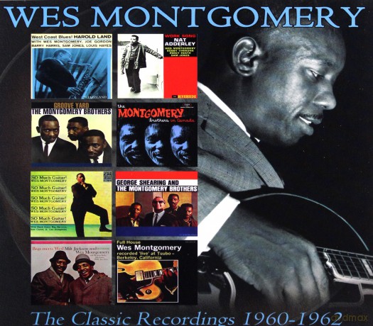 Wes Montgomery: The Classic Recordings 1960-1962 [4CD]