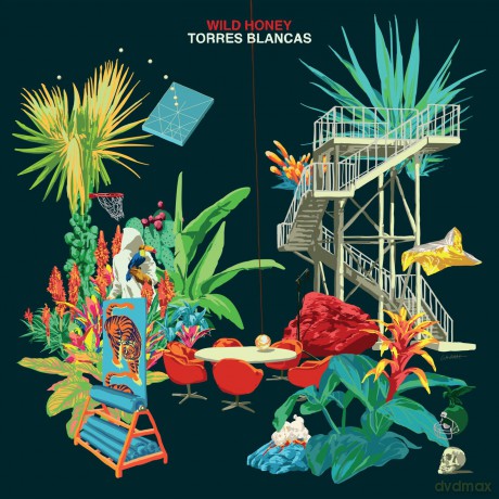 Wild Honey: Torres Blancas [CD]