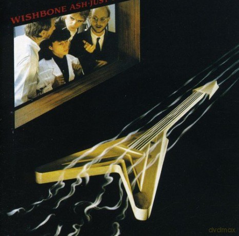 Wishbone Ash: Just Testing [CD]