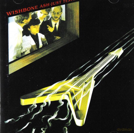 Wishbone Ash: Just Testing [CD]