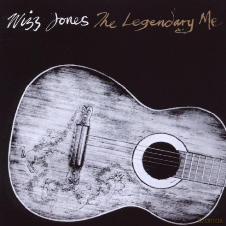 Wizz Jones: The Legendary Me [CD]