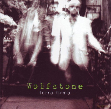 Wolfstone: Terra Firma [CD]