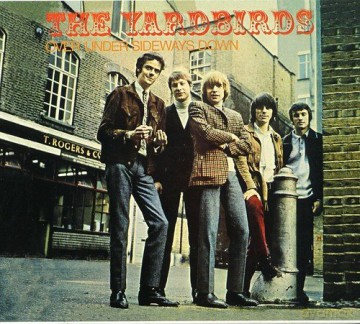 Yardbirds: The Yardbirds (Aka Roger Engineer & Over [2CD]