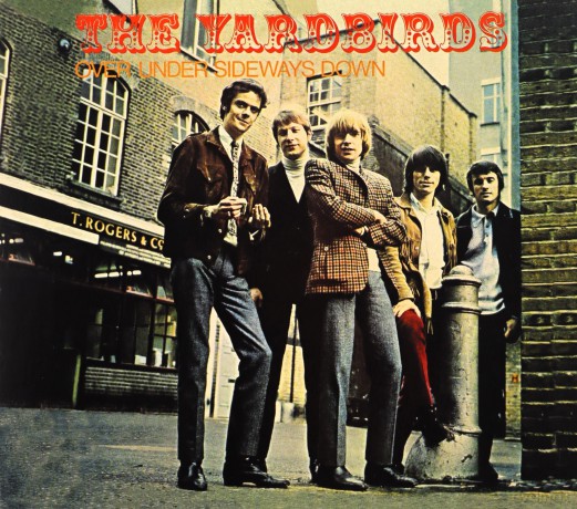 Yardbirds: The Yardbirds (Aka Roger Engineer & Over [2CD]