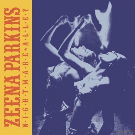 Zeena Parkins: Nightmare Alley [CD]