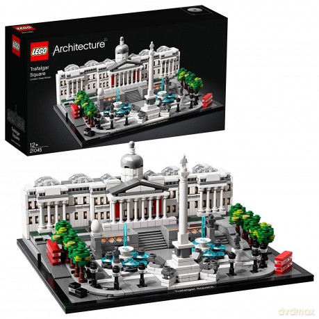 LEGO Architecture Trafalgar Square (21045) [KLOCKI]