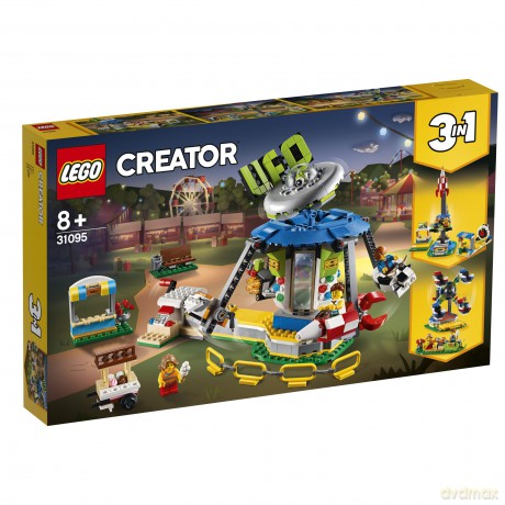 LEGO Creator Karuzela w wesołym miasteczku (31095) [KLOCKI]