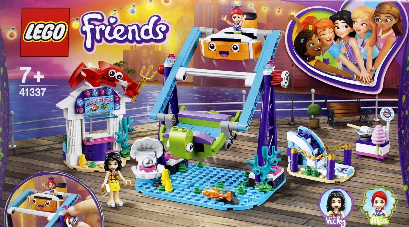 LEGO Friends Podwodna Frajda (41337) [KLOCKI]