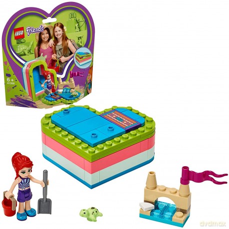 LEGO Friends Pudełko przyjaźni Mii (41388) [KLOCKI]