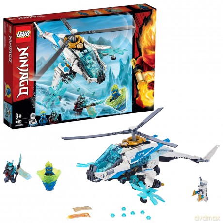 LEGO Ninjago Szurikopter (70673) [KLOCKI]