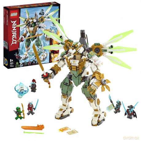 LEGO Ninjago Mechaniczny tytan Lloyda (70676) [KLOCKI]