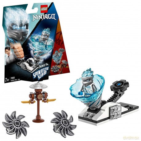 LEGO Ninjago Potęga Spinjitzu - Zane (70683) [KLOCKI]