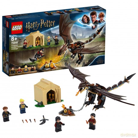 LEGO Harry Potter Rogogon węgierski na Turnieju Trójmagicznym (75946) [KLOCKI]