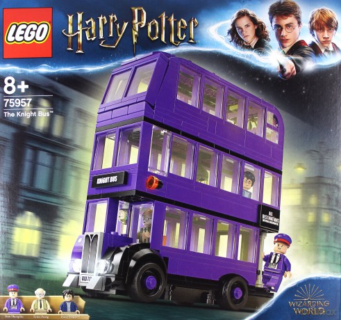 LEGO Harry Potter Błędny Rycerz (75957) [KLOCKI]