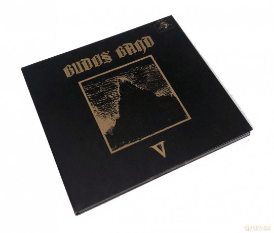 Budos Band:  V Daptone Records [CD]