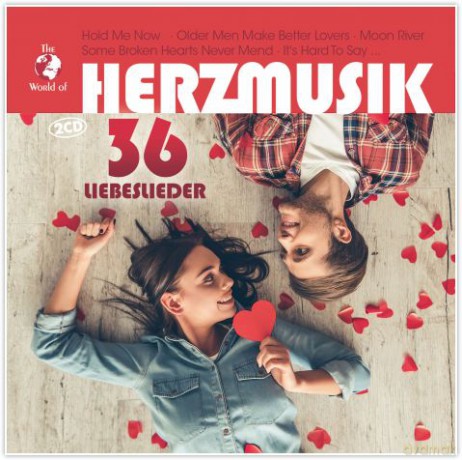Herzmusik - 36 Liebeslieder [2CD]