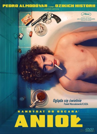Anioł [DVD]