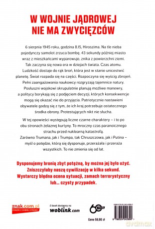 Armagedon i paranoja - Rodric Braithwaite [KSIĄŻKA]