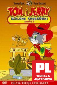 Tom i Jerry: Szalone kreskówki 7 [DVD]