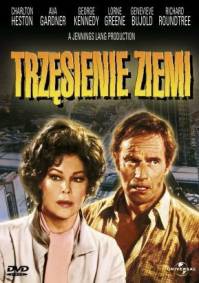 Trzęsienie ziemi [DVD]