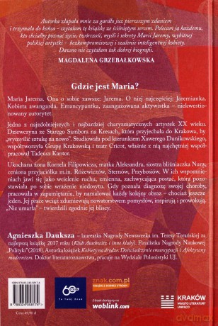 Jaremianka. Biografia - Agnieszka Dauksza [KSIĄŻKA]