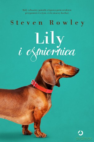 Lily i ośmiornica - Steven Rowley [KSIĄŻKA]