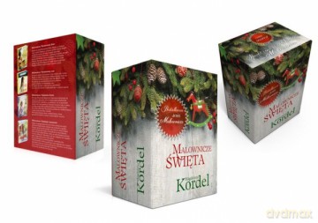Malownicze Święta - Magdalena Kordel [KSIĄŻKA]
