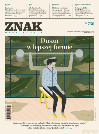 Miesięcznik Znak 730 nr 3/16 [KSIĄŻKA]
