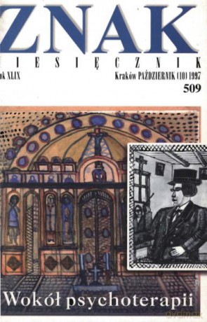 Miesięcznik Znak. Numer 509 [KSIĄŻKA]