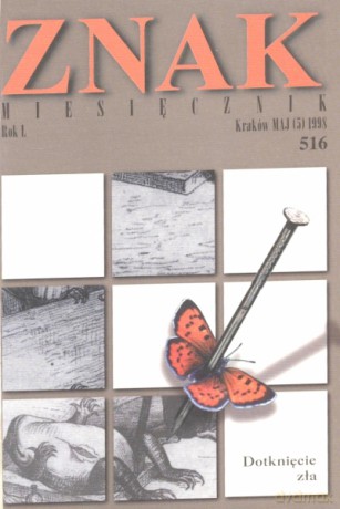 Miesięcznik Znak. Numer 516 [KSIĄŻKA]