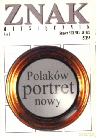 Miesięcznik Znak. Numer 519 [KSIĄŻKA]