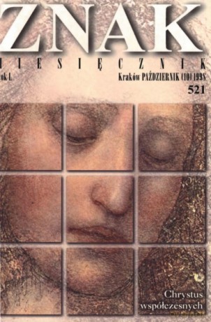 Miesięcznik Znak. Numer 521 [KSIĄŻKA]