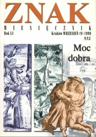 Miesięcznik Znak. Numer 532 [KSIĄŻKA]