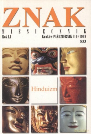 Miesięcznik Znak. Numer 533 [KSIĄŻKA]