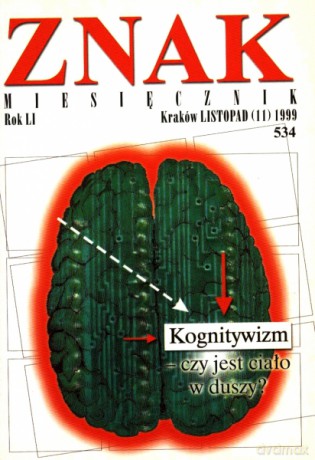 Miesięcznik Znak. Numer 534 [KSIĄŻKA]