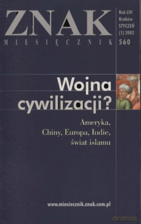 Miesięcznik Znak. Numer 560 [KSIĄŻKA]