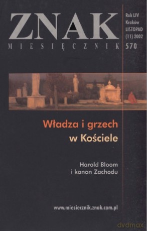 Miesięcznik Znak. Numer 570 [KSIĄŻKA]