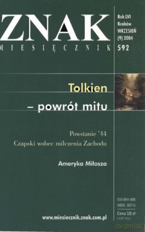 Miesięcznik Znak. Numer 592 [KSIĄŻKA]