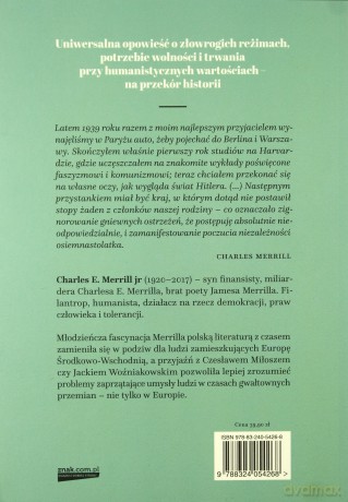 Podróż albo rzeź niewiniątek - Charles Merrill [KSIĄŻKA]