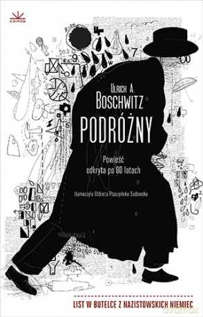 Podróżny - Ulrich Alexander Boschwitz [KSIĄŻKA]